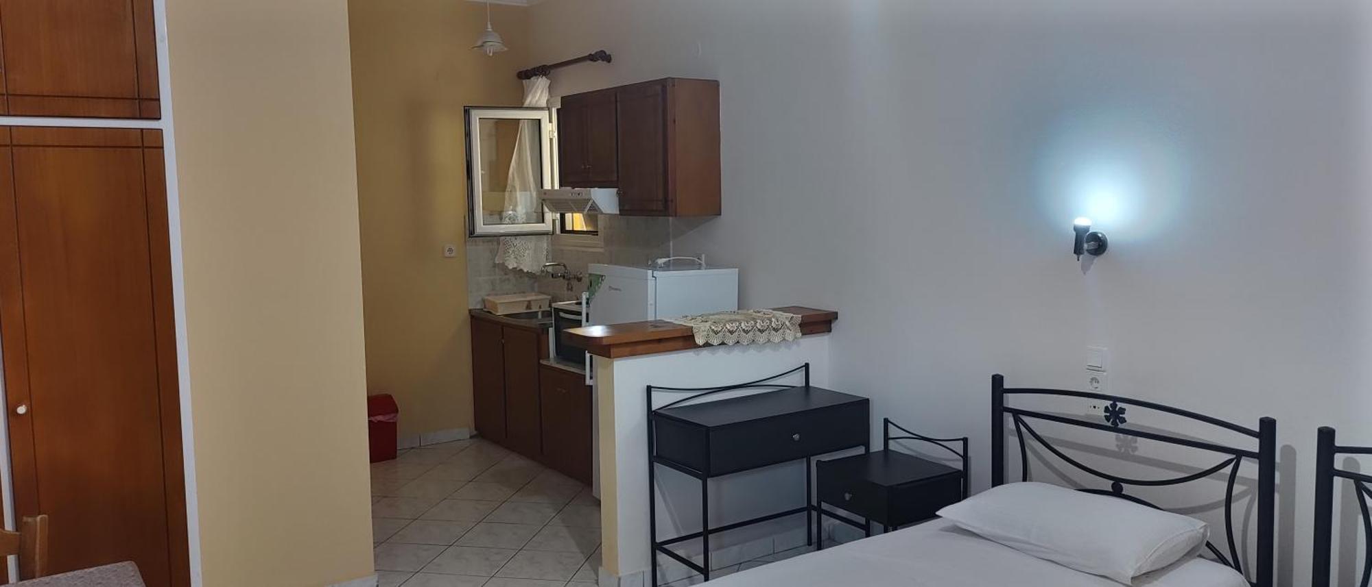Gialos Yénion Habitación foto